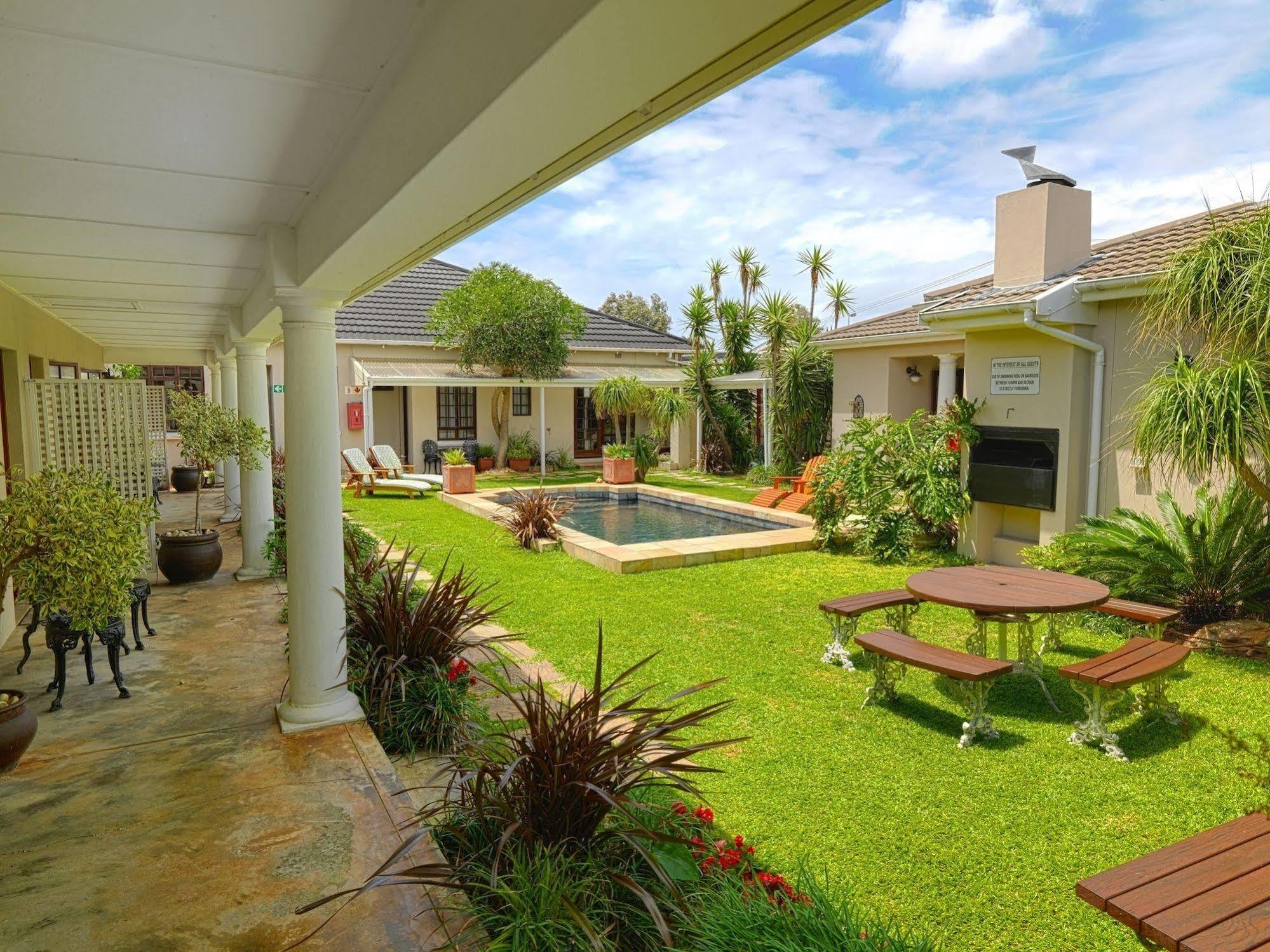 פורט אליזבת' Beachwalk Bed And Breakfast - #Solar Energy #No Loadshedding מראה חיצוני תמונה